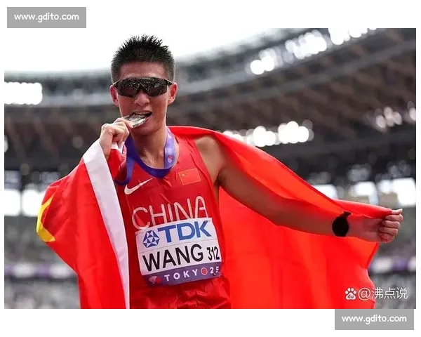 在世界赛场上书写传奇的中国田径奥运冠军成长之路凝聚汗水与荣耀