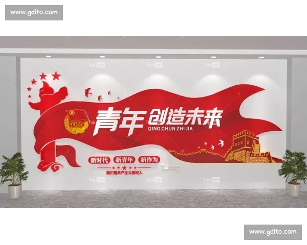 青年崛起：新时代背景下青年力量如何引领社会变革与未来发展